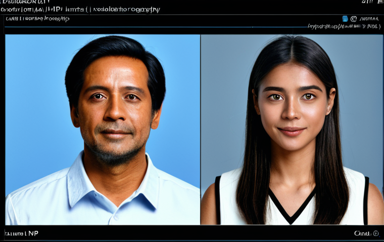 Image Prompt 1: The Human-AI Collaboration in NLP**
